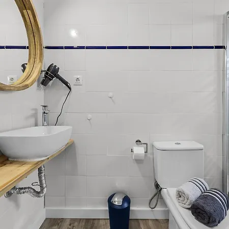 Casa Azul By Escape Апартаменты *