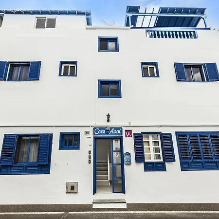 Апартаменты Casa Azul By Escape