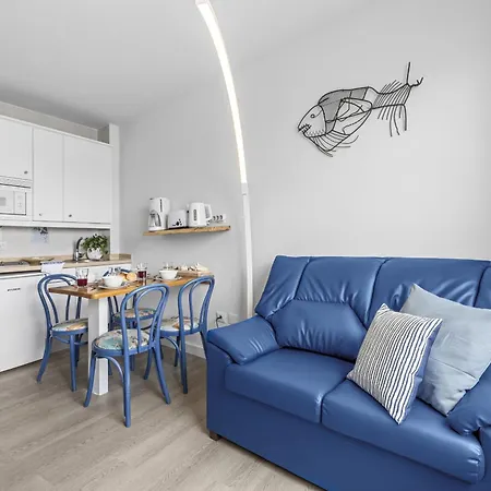 Casa Azul By Escape Апартаменты Пунта-де-Мухерес