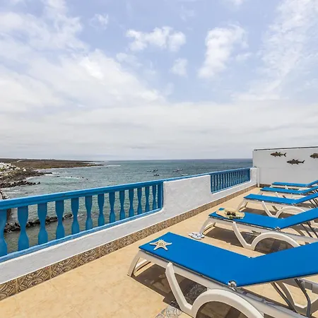 Casa Azul By Escape Апартаменты Пунта-де-Мухерес