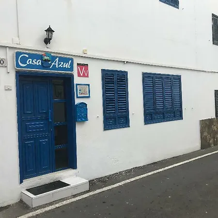 Апартаменты Casa Azul By Escape Пунта-де-Мухерес